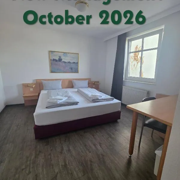 Hotel Hornung Hauptbahnhof, hotel en Darmstadt