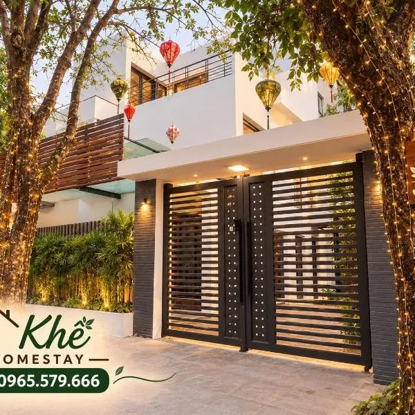 Khế Homestay Phố Cổ Ninh Bình, hotel di Ninh Binh