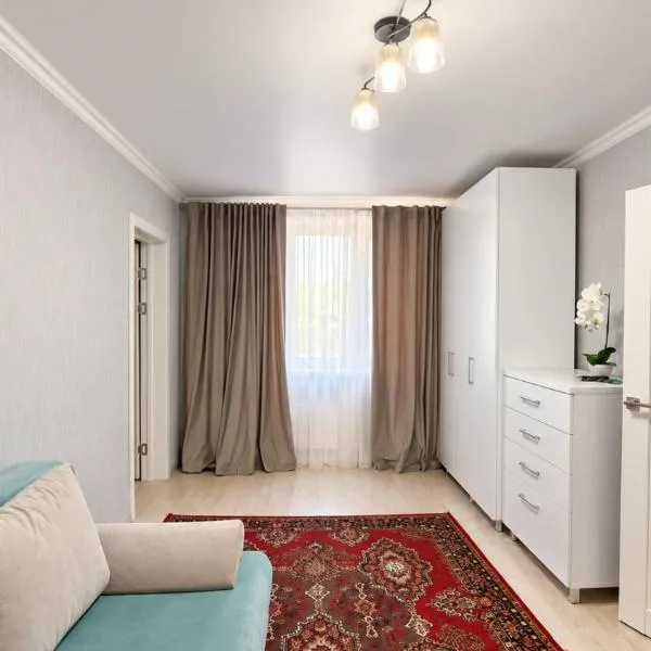 The Pristine Elegance Your Home in Chișinău, hotel in Chişinău