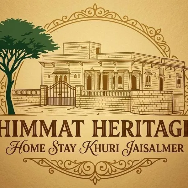 Heritage home stay, hotel di Jaisalmer