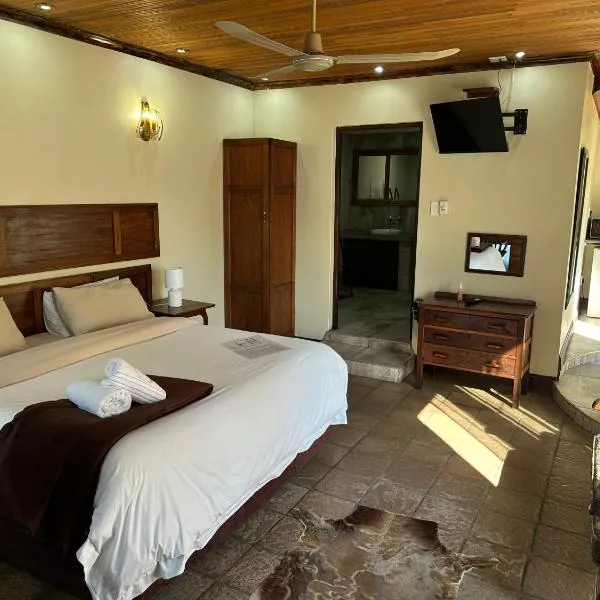Dara Guest House, hotel u gradu Trichardt
