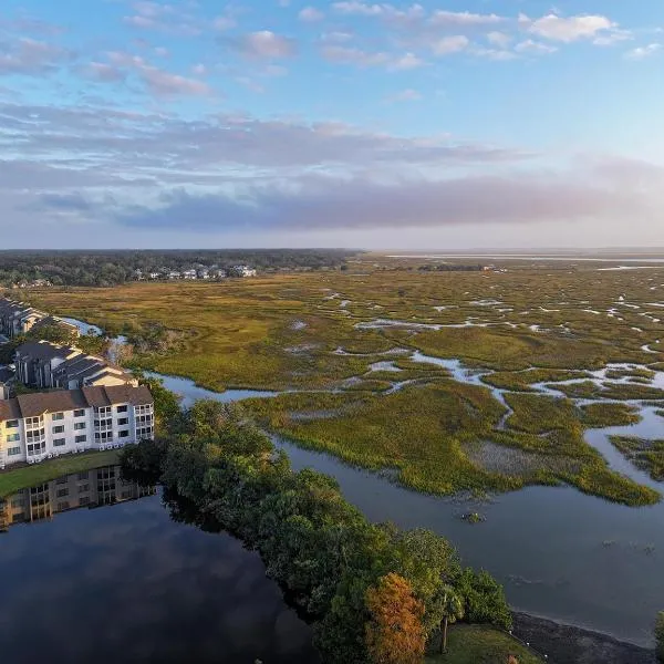 Sea Palms Resort St Simons Island, hotel a Saint Simons Island