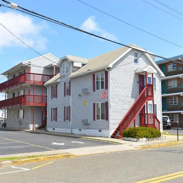 Shore Beach Houses - 52 - 403 Porter Avenue, hotel in Seaside Heights