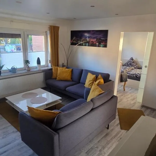 Ferienwohnung Sonnenschein, hotel en Lünen