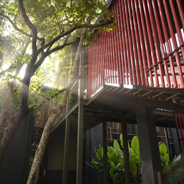 Hotel Sonar Bangla Joypur Forest, hotel in Jaypur