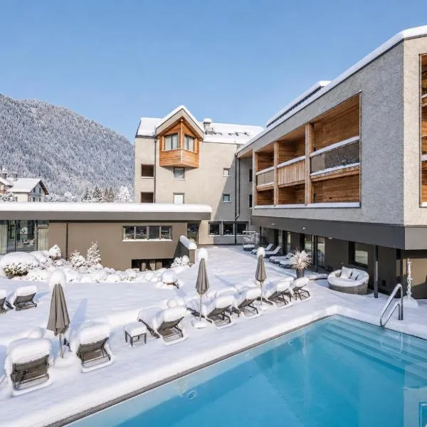 Hotel Laurin, hotel em Dobbiaco