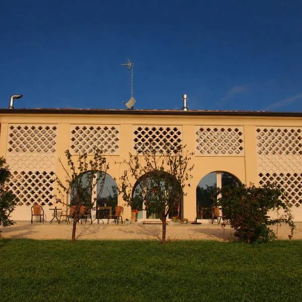 Cal Vecia Agriturismo, hotell i Calvecchia
