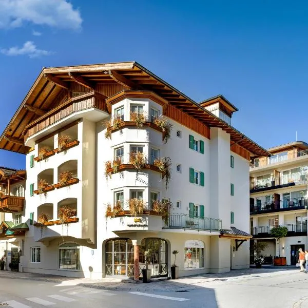 Hotel Brückenwirt โรงแรมในซังค์โยฮันน์อิมพองเกา