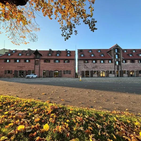 Michaelson Boutique Hotel & SPA Brícoła, מלון בקלייפדה