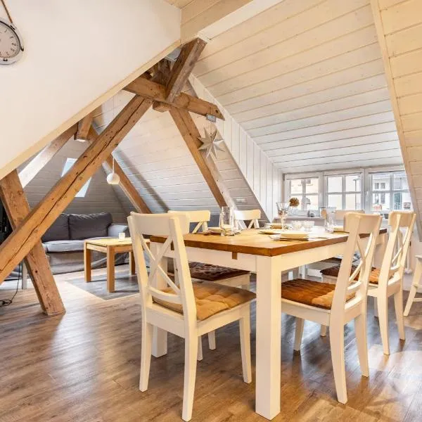 Välkommen，施特拉爾松德的飯店