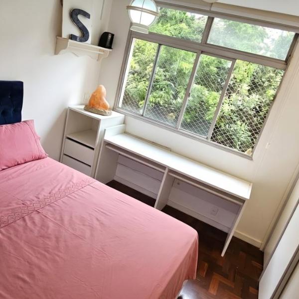 Suíte Master Luxo Santa Clara Copacabana RJ