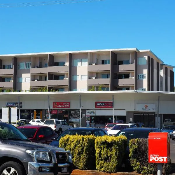 Laguna Serviced Apartments, hotel a Toowoomba