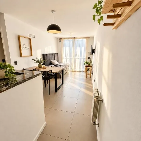 Em Departamento Amoblado Cordoba、コルドバのホテル