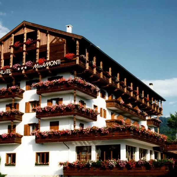 Park Hotel Miramonti, hotel en Folgaria