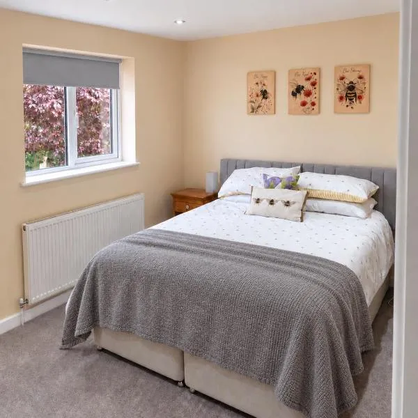 The Wright Place To Stay, hotel din East Harling