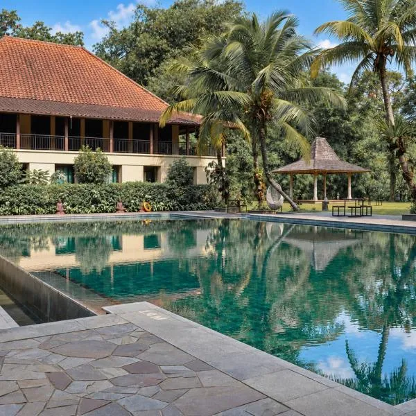 Amanuba Hotel & Resort Rancamaya، فندق في بوغور