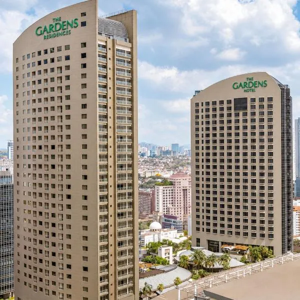 The Gardens Hotel - St Giles Mid Valley Kuala Lumpur, hotel din Kuala Lumpur