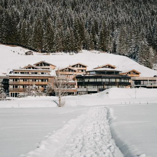 Torghele's Wald & Fluh: Balderschwang şehrinde bir otel