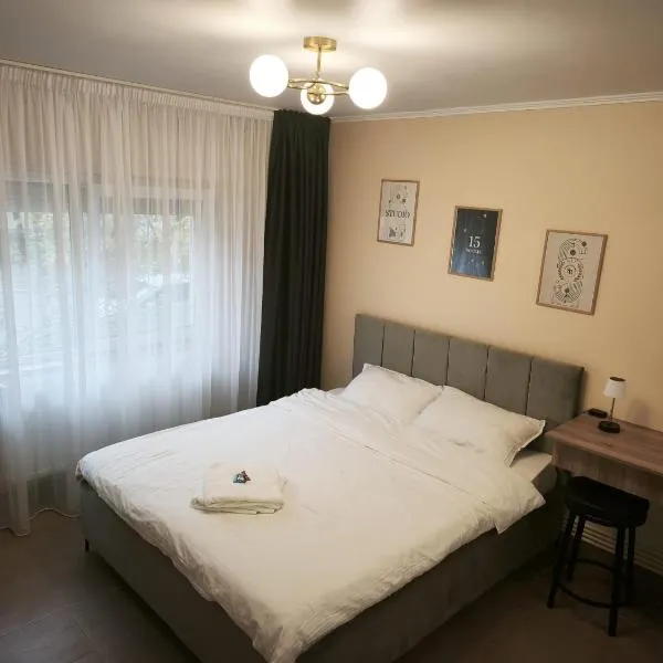 S T U D I O 15 Rooms, hotel v mestu Satu Mare