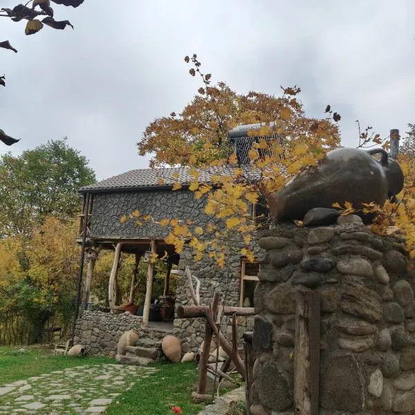 Horse Home, hotel en Hors