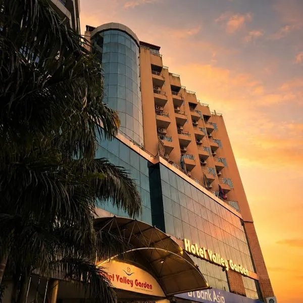 Hotel Valley Garden - Sylhet, ξενοδοχείο σε Σιλέτ