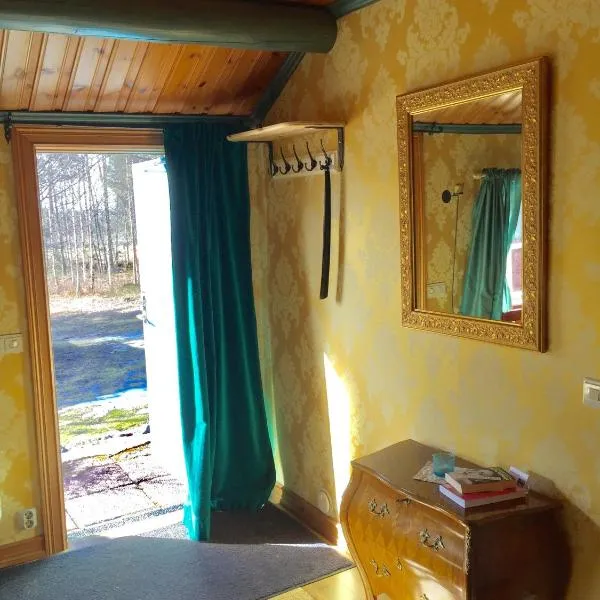 Olsbacka cottage, hotel v destinaci Falun
