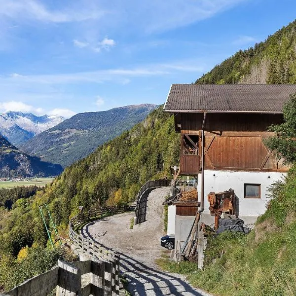 Ausserhaslerhof, hôtel à Campo Tures