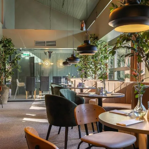 Sirdal Høyfjellshotell, BW Signature Collection, hotell i Tjørhom