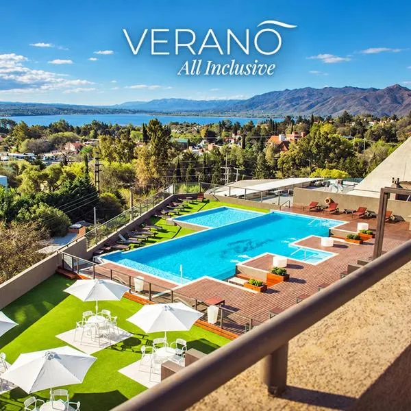Eleton Resort & Spa, hotelli kohteessa Villa Carlos Paz