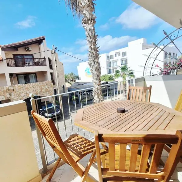 T2 Apart - Beach View - Santa Maria Center, hotel v Santa Marii