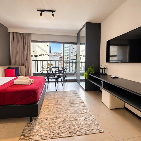 Apto 38m² na Consolação | Av. Paulista - Foto 2