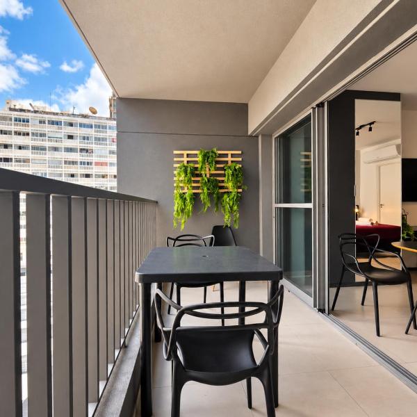 Apto 38m² na Consolação | Av. Paulista - Foto 4