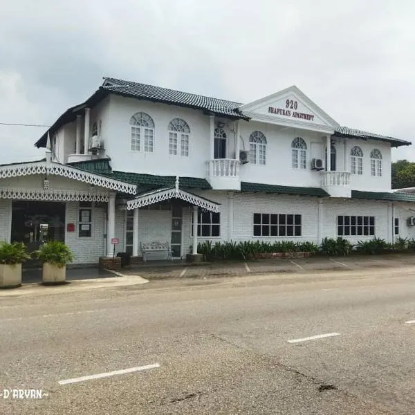 HOTEL SHAFURA 2, hotel v destinácii Cukai