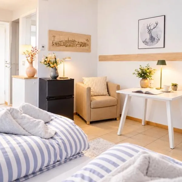 Viesnīca Weberhof - Münster 5 Minsterē