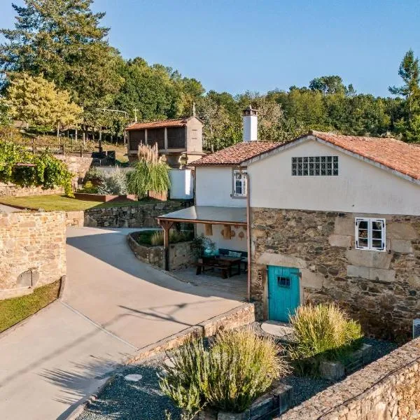 Pena De Roca by LAR42 Hotels, ξενοδοχείο στην Ποντεβέντρα