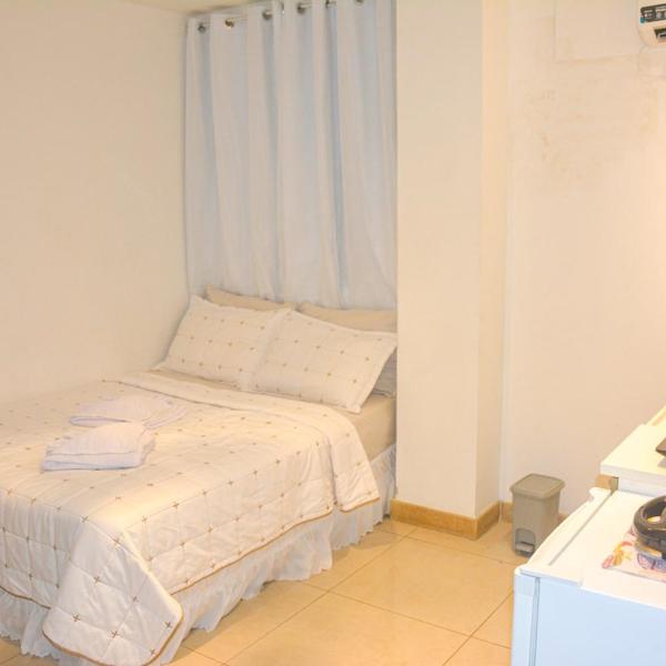 Cozy Flat Near Copacabana RIO