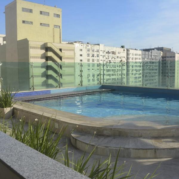 Cozy Flat Near Copacabana RIO - Foto 3