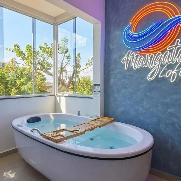 Mangata Loft - Requinte e Conforto para Lazer ou Trabalho، فندق في إيتانهايم