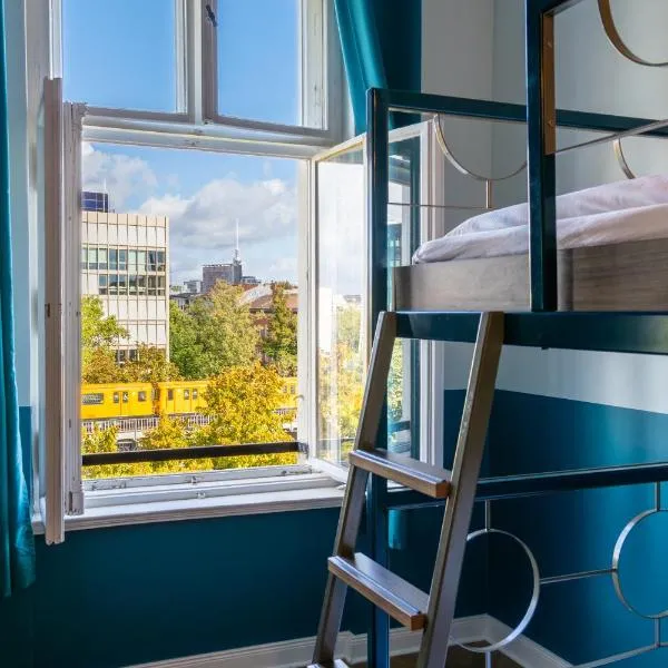 Grand Hostel Berlin Classic, hotel en Berlín
