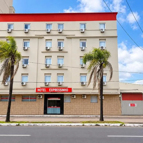 Hotel Expressinho Aeroporto, hotel sa Porto Alegre