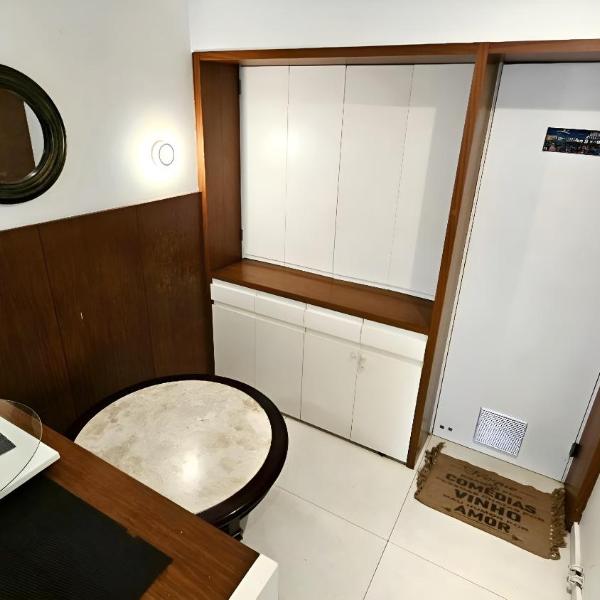 Suíte Master Luxo Santa Clara Copacabana RJ - Foto 3