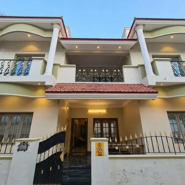 Kattil Home Stay - Kanyakumari、カンニヤークマリのホテル