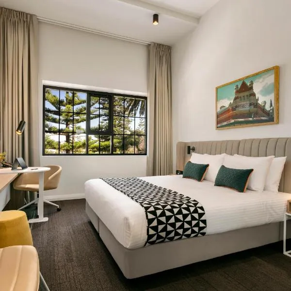 Quest Fremantle, hotel v destinaci Fremantle