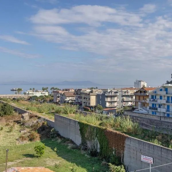 Casa Ekaterina, ξενοδοχείο σε Brolo