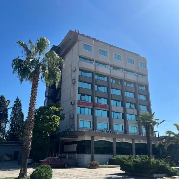 Samsun में, होटल Samsun Airport Resort Hotel