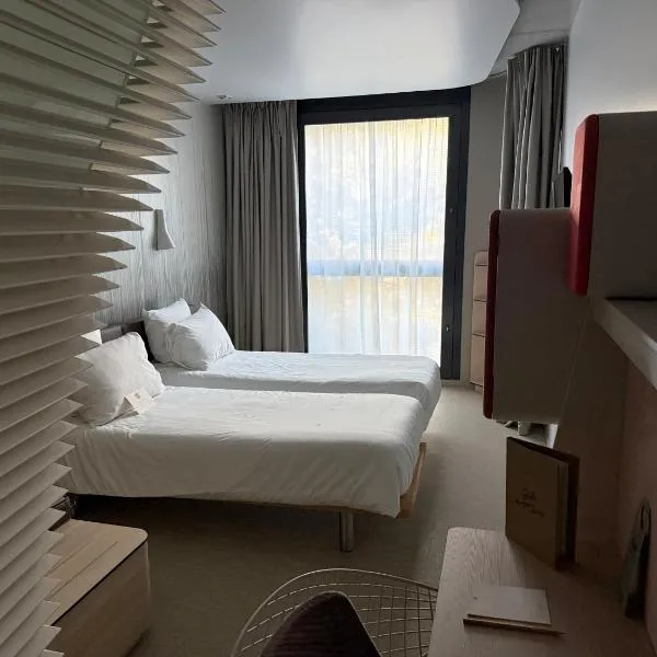 OKKO Hotels Nantes Centre Ville, hotel di Nantes