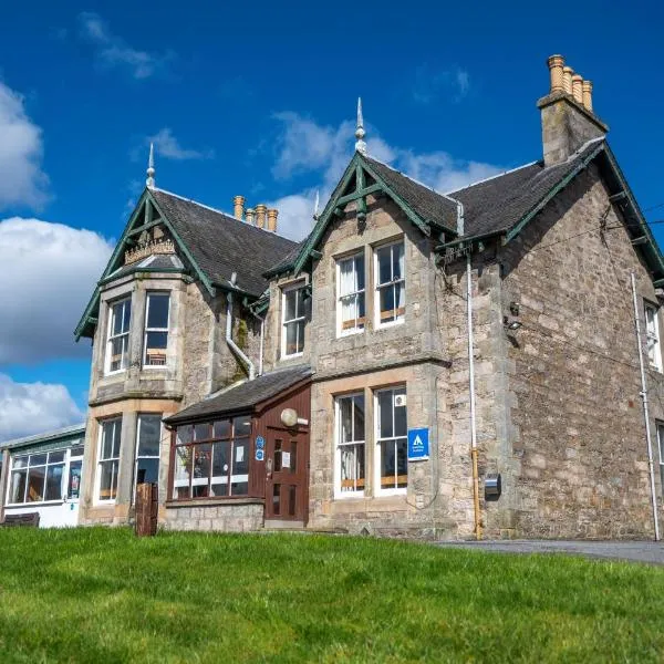 Pitlochry Youth Hostel, отель в городе Питлохри