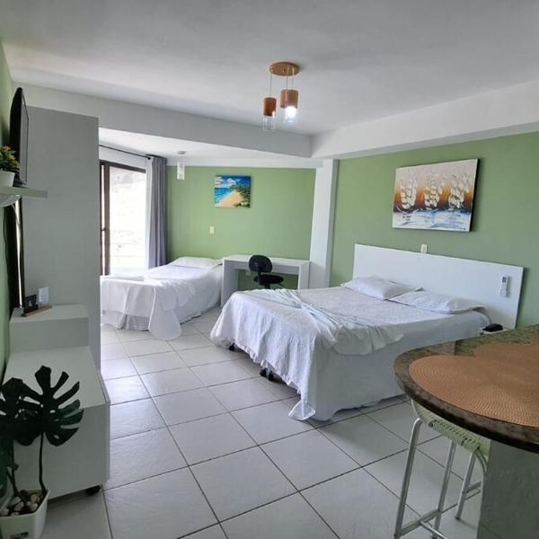 Marsallis Flat 309 Ponta Negra Natal