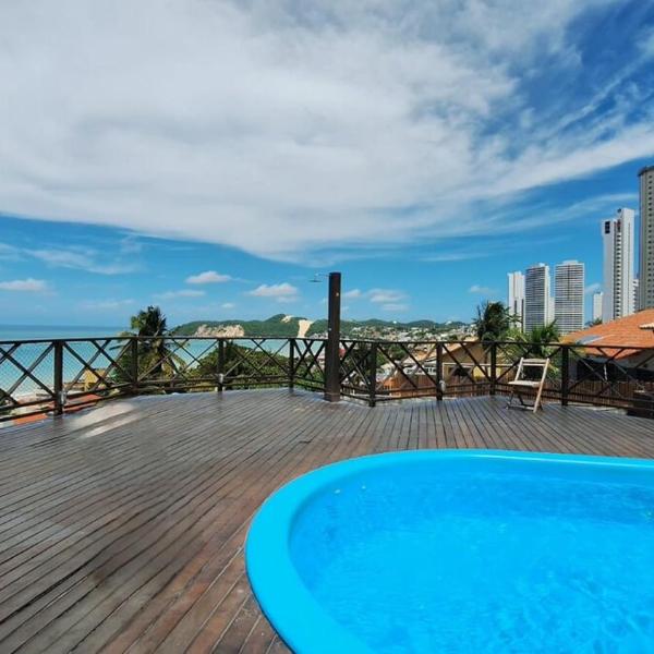 Marsallis Flat 309 Ponta Negra Natal - Foto 4