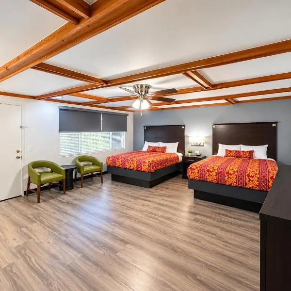 High Springs Country Inn, hotel u gradu Haj Springs